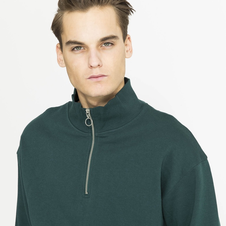 Zip sweatshirt "Fredrik" Zip sweatshirt "Fredrik"